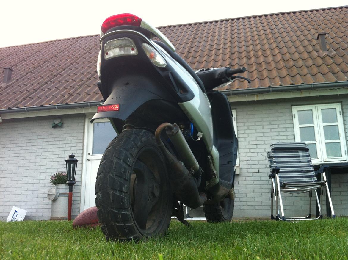 Piaggio NRG (AC) billede 4