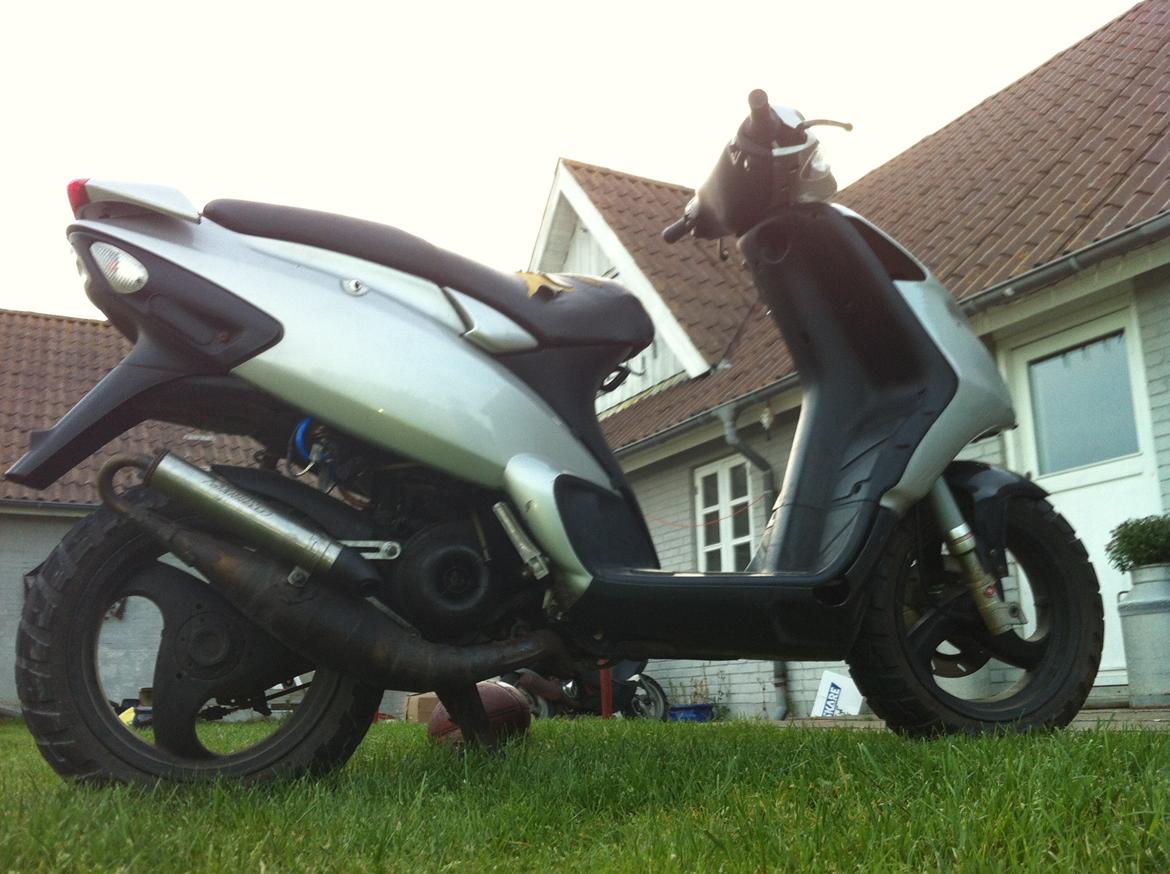 Piaggio NRG (AC) billede 5