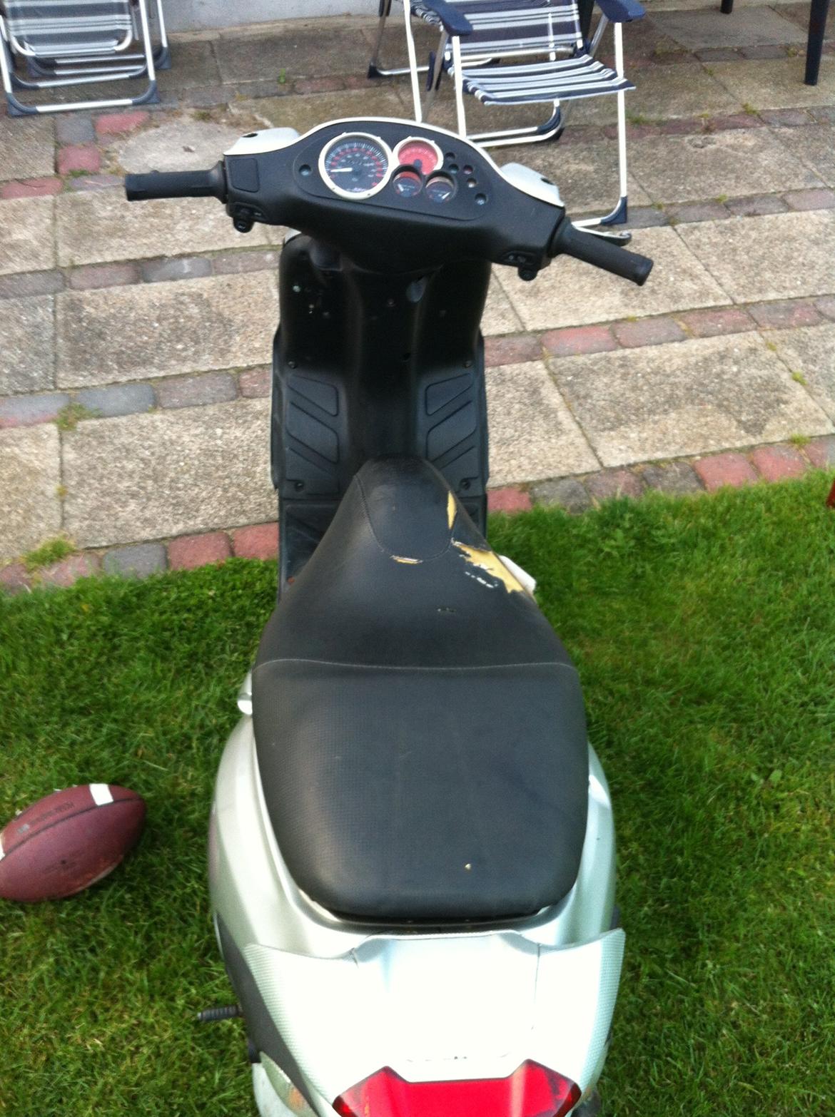 Piaggio NRG (AC) billede 6