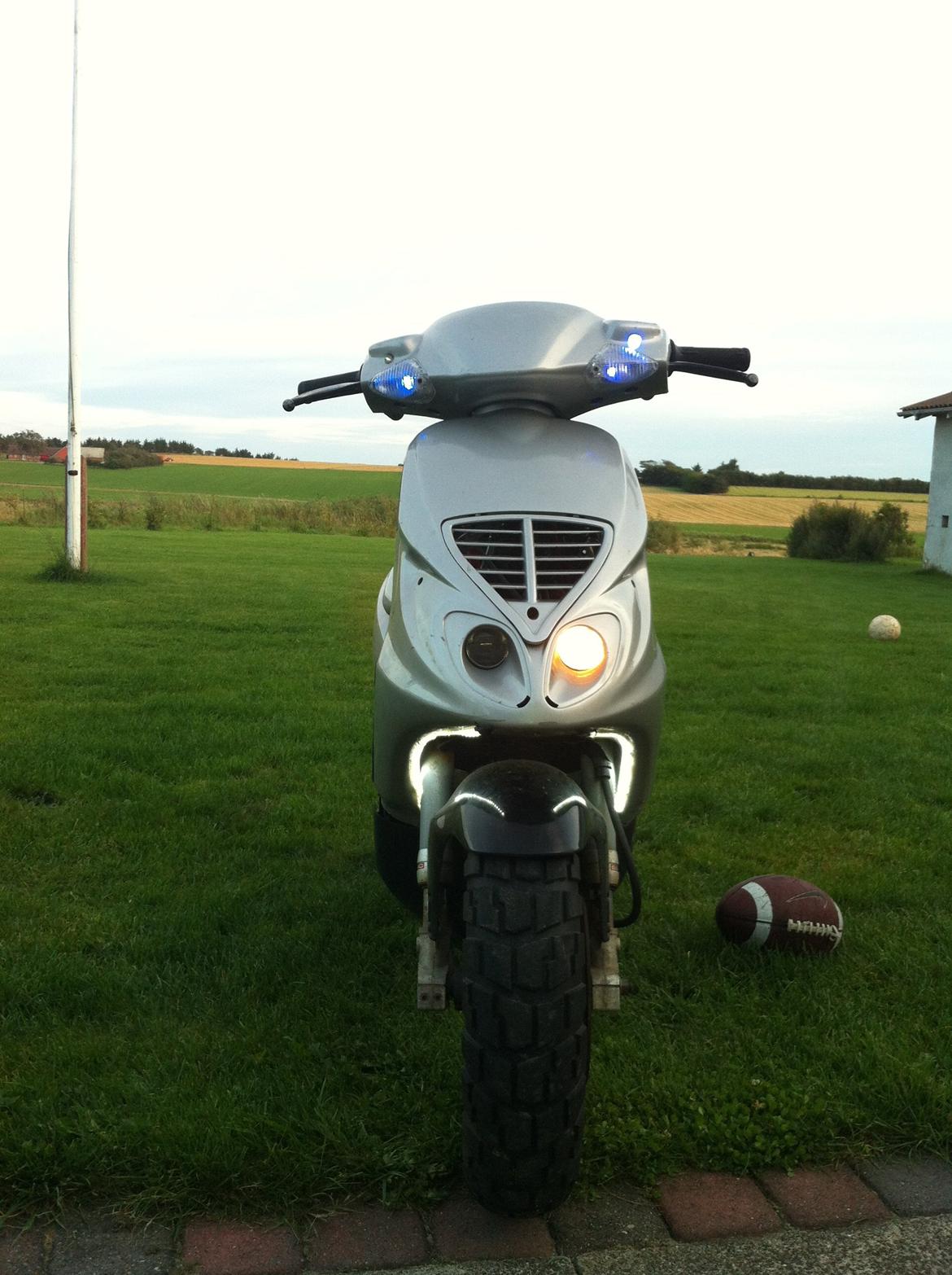 Piaggio NRG (AC) billede 7