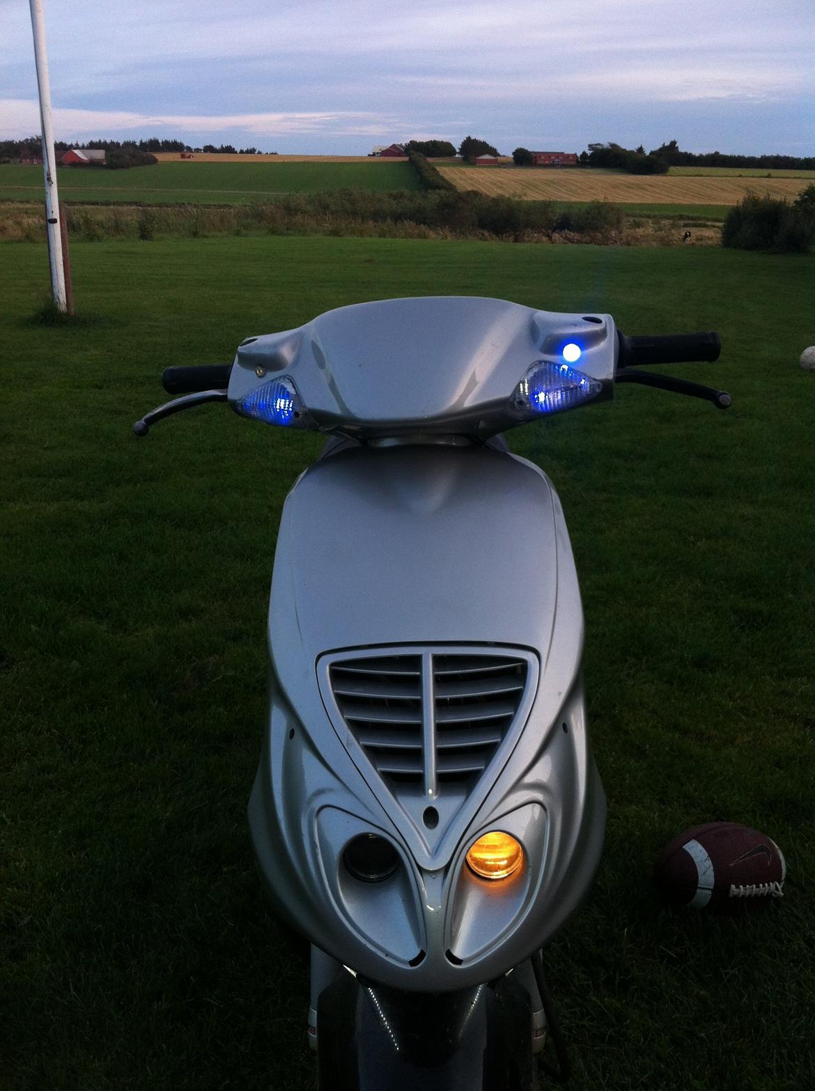 Piaggio NRG (AC) billede 8