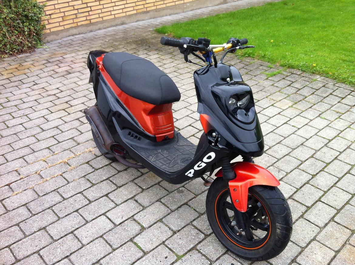 PGO Hot 50 billede 3