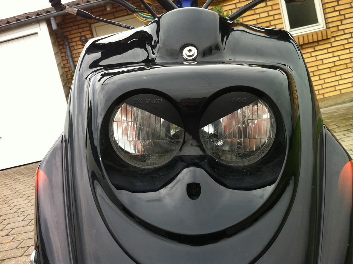 PGO Hot 50 billede 4