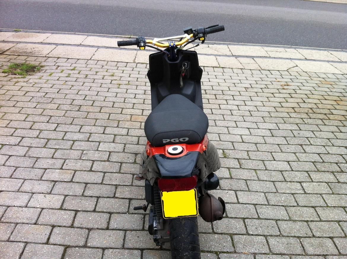 PGO Hot 50 billede 6