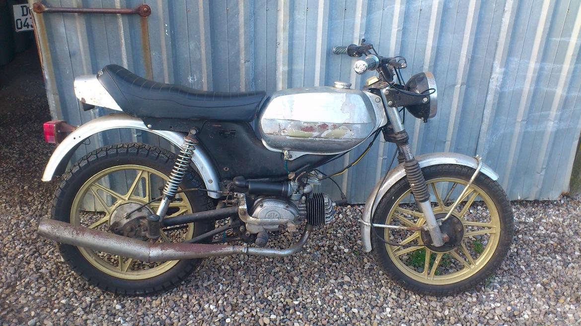 Kreidler 3 gear billede 1