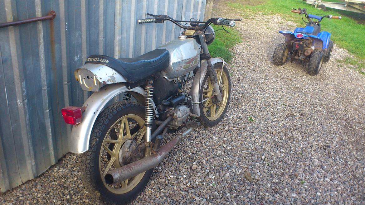 Kreidler 3 gear billede 2