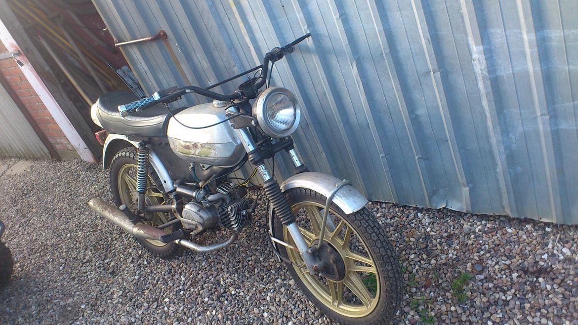 Kreidler 3 gear billede 3