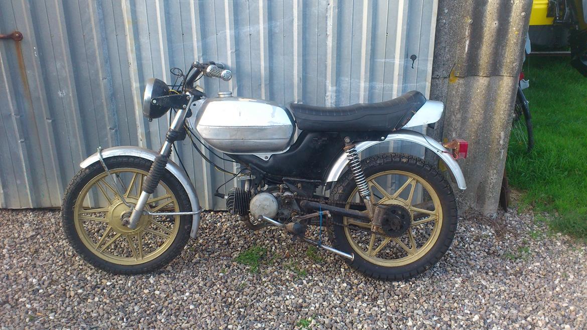 Kreidler 3 gear billede 4