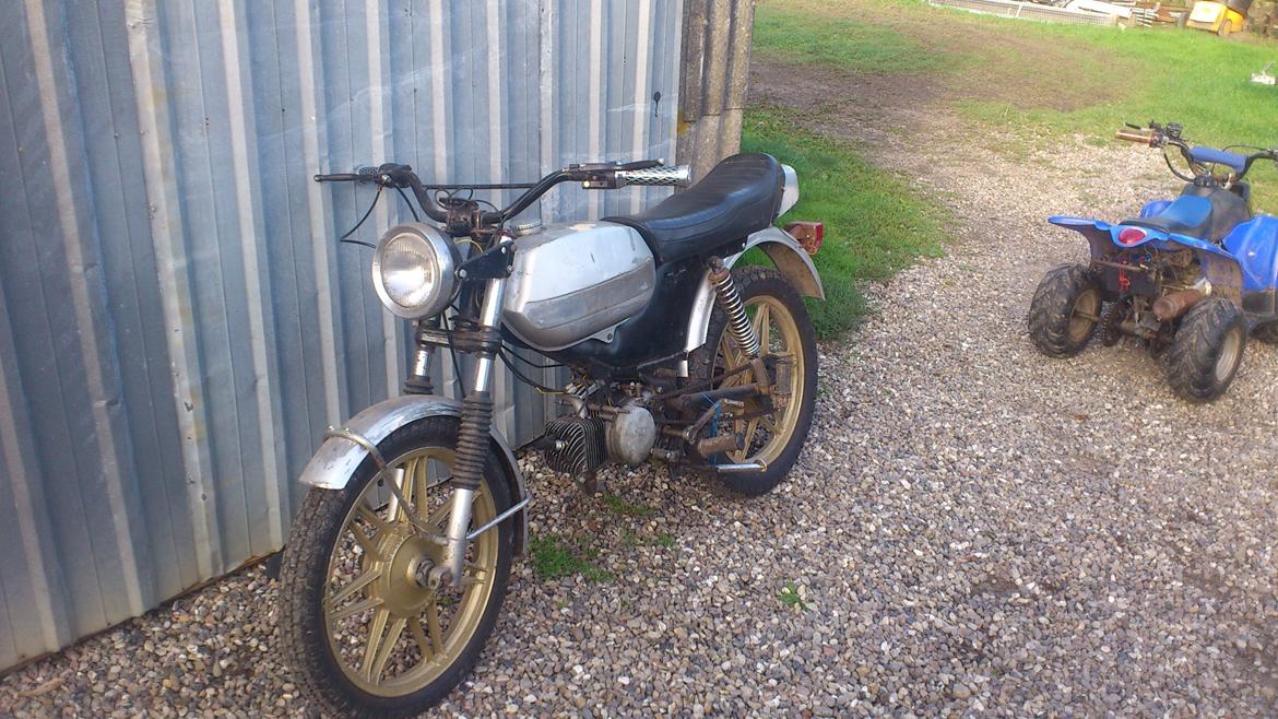Kreidler 3 gear billede 5