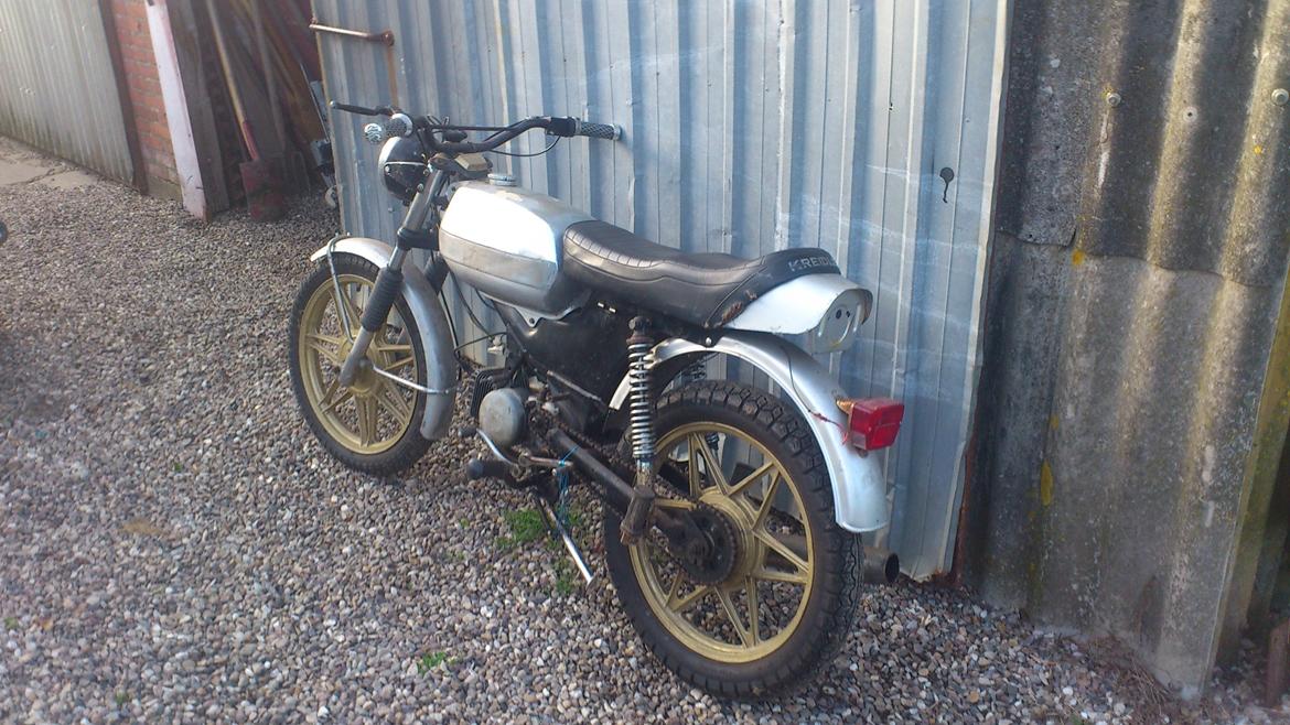 Kreidler 3 gear billede 6