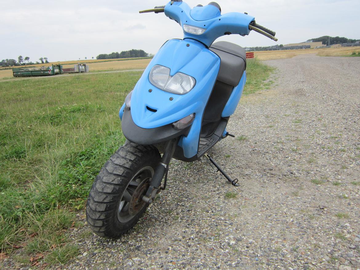 Gilera ***-Stalker-*** solgt billede 1