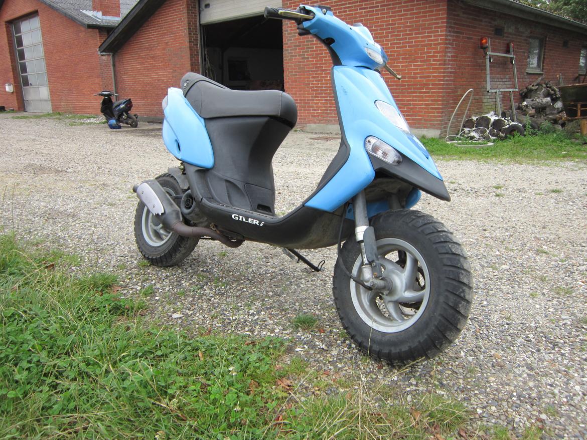 Gilera ***-Stalker-*** solgt billede 2