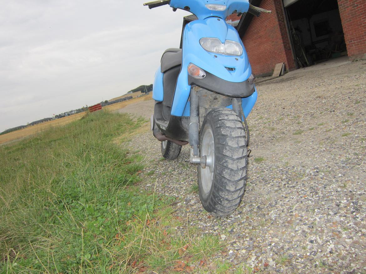 Gilera ***-Stalker-*** solgt billede 3
