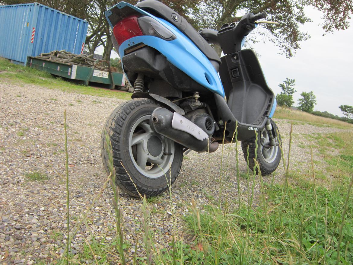 Gilera ***-Stalker-*** solgt billede 5
