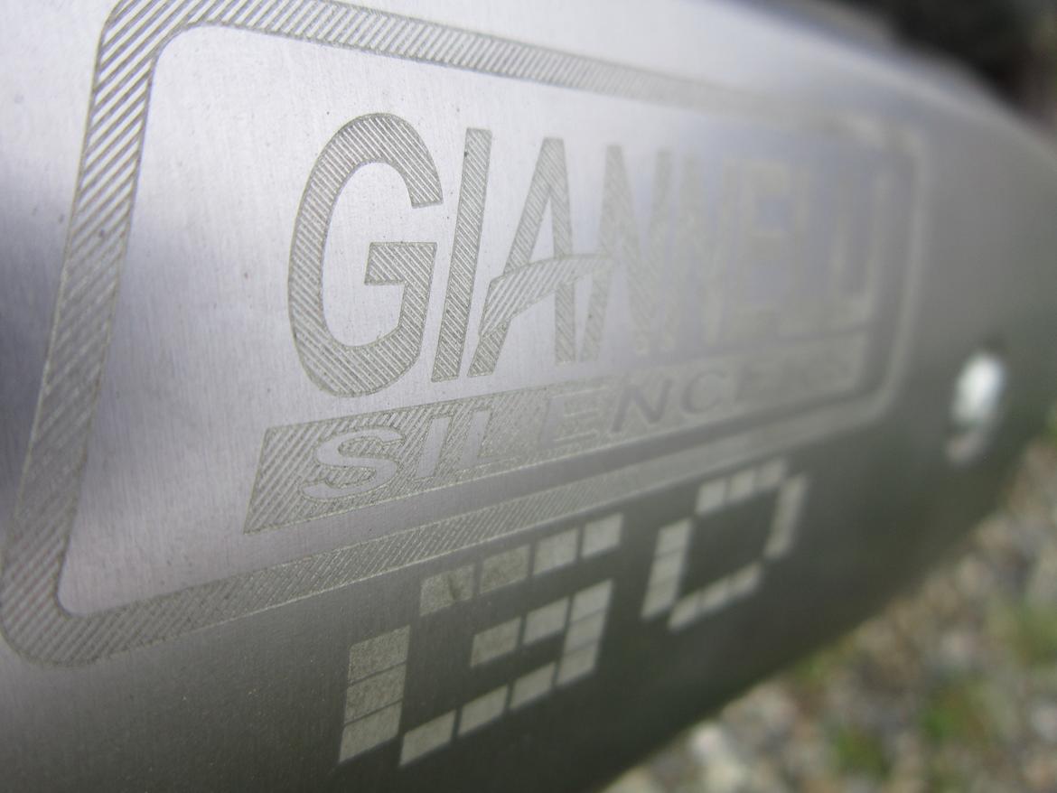 Gilera ***-Stalker-*** solgt billede 6