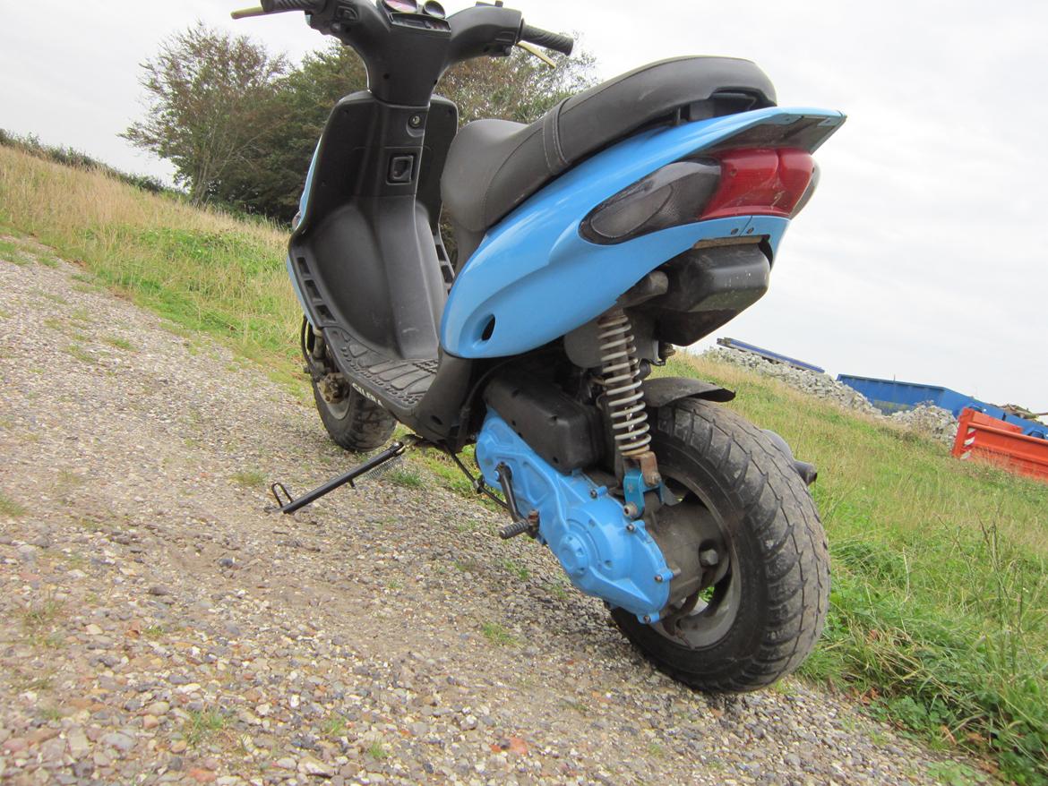 Gilera ***-Stalker-*** solgt billede 7