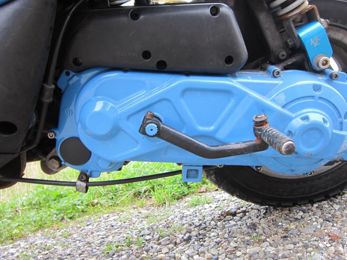 Gilera ***-Stalker-*** solgt billede 8