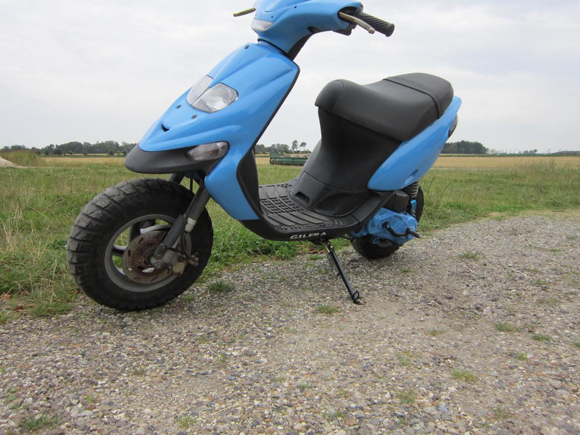 Gilera ***-Stalker-*** solgt billede 9