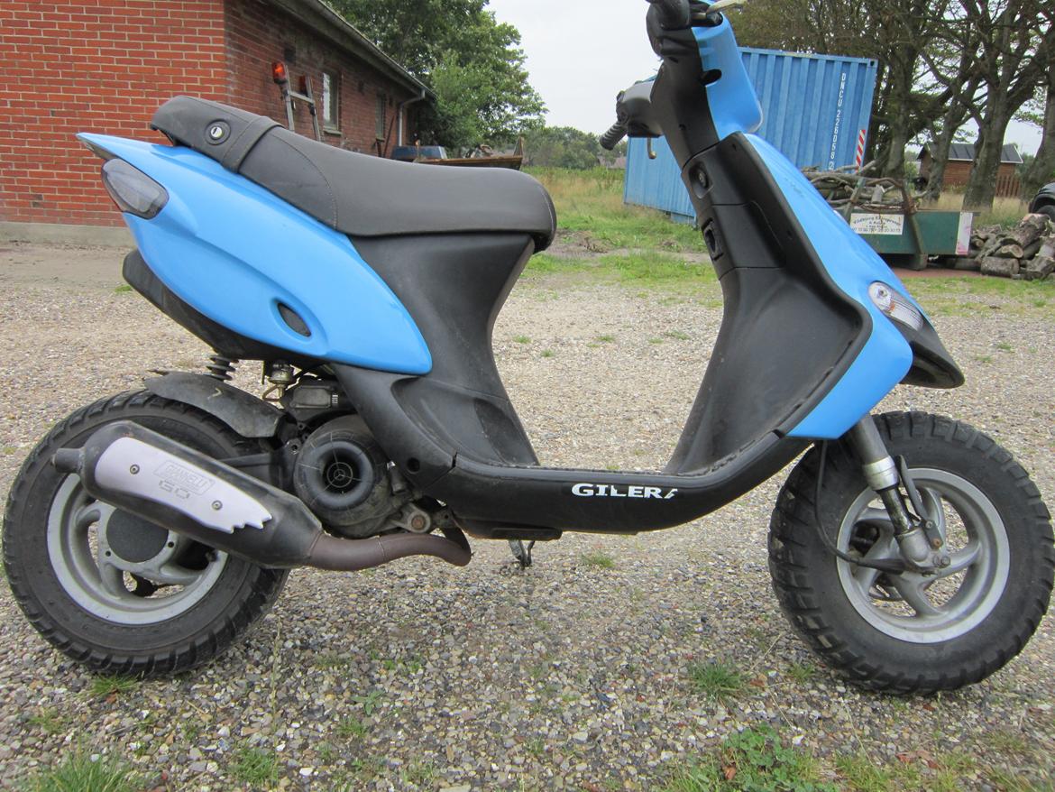 Gilera ***-Stalker-*** solgt billede 10
