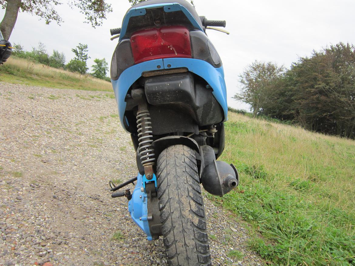 Gilera ***-Stalker-*** solgt billede 11