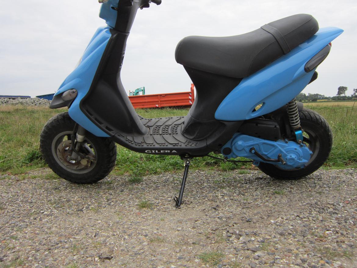 Gilera ***-Stalker-*** solgt billede 12