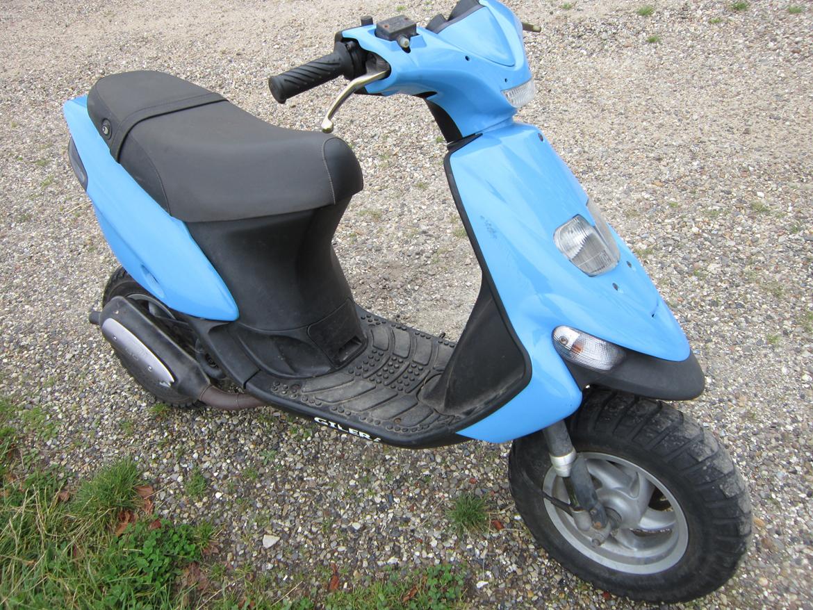 Gilera ***-Stalker-*** solgt billede 13