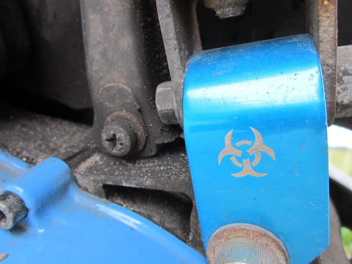 Gilera ***-Stalker-*** solgt billede 14