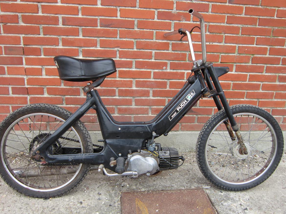 Puch Maxi K (Tidligere scooter) billede 1