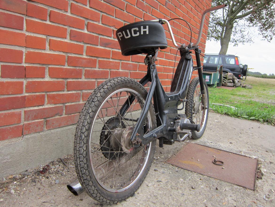Puch Maxi K (Tidligere scooter) billede 2
