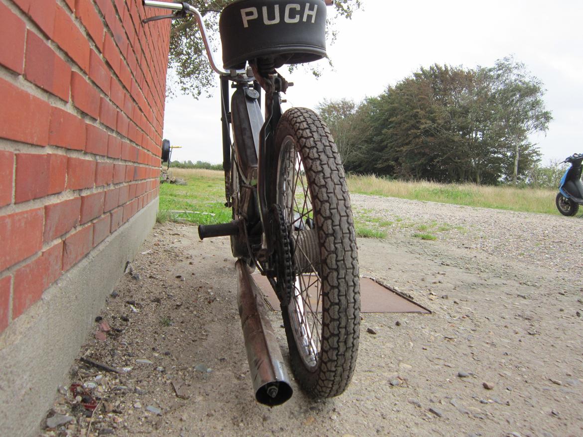 Puch Maxi K (Tidligere scooter) billede 3