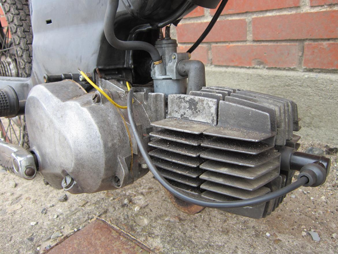 Puch Maxi K (Tidligere scooter) billede 4