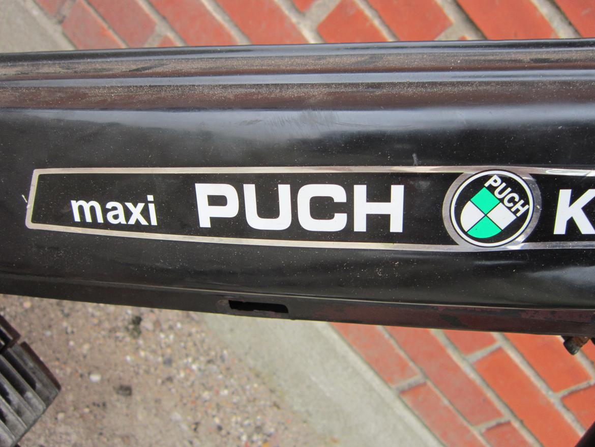Puch Maxi K (Tidligere scooter) billede 5