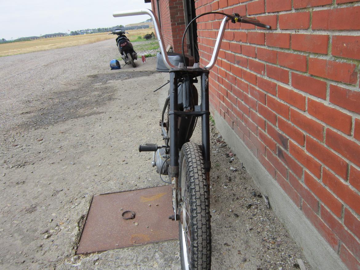 Puch Maxi K (Tidligere scooter) billede 6