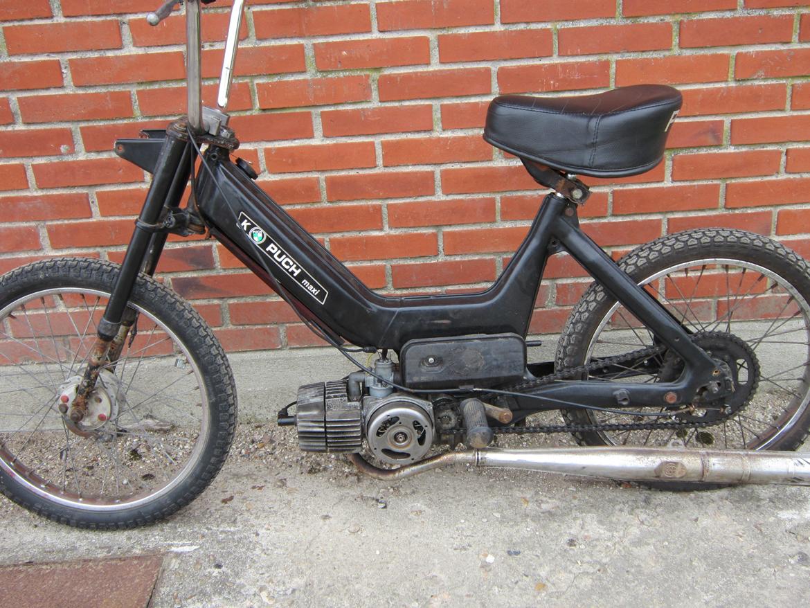 Puch Maxi K (Tidligere scooter) billede 7