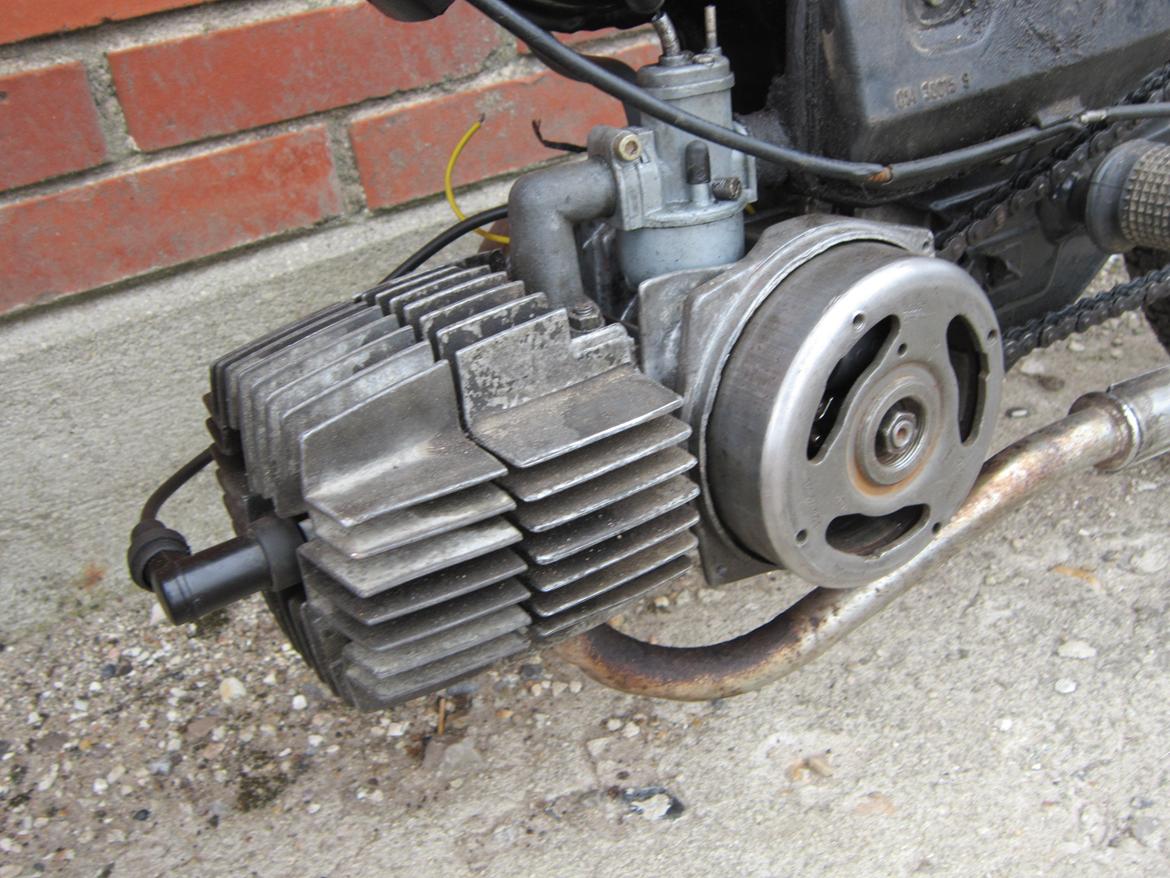 Puch Maxi K (Tidligere scooter) billede 8