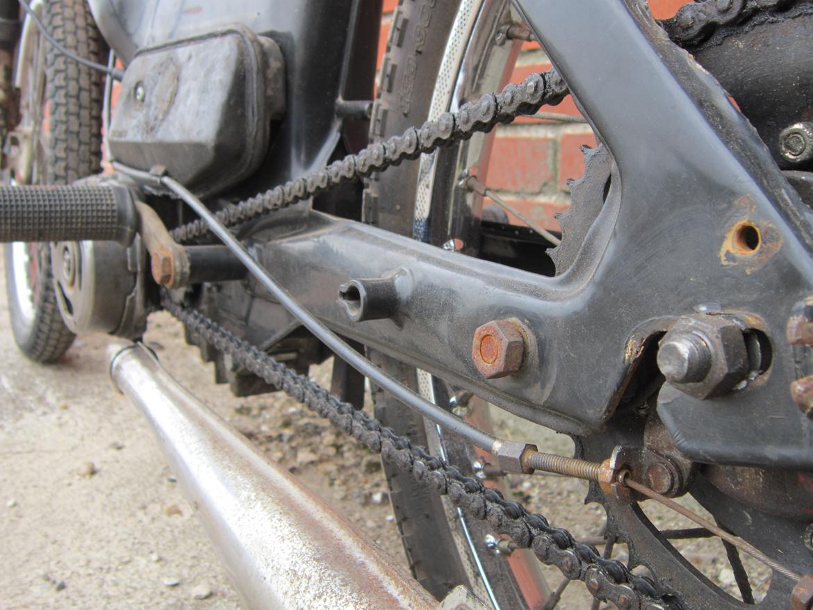 Puch Maxi K (Tidligere scooter) billede 11