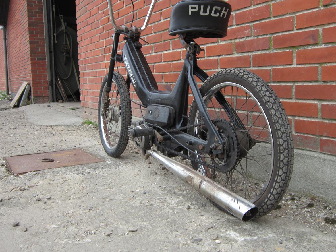 Puch Maxi K (Tidligere scooter) billede 12