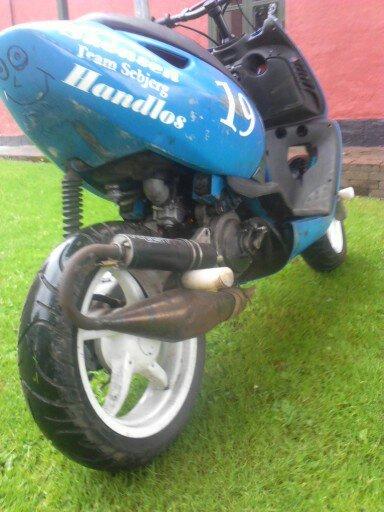 Aprilia sonic LC billede 2