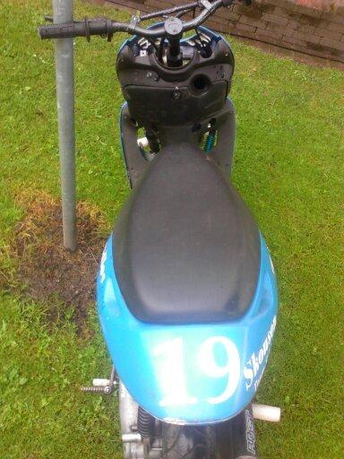 Aprilia sonic LC billede 10