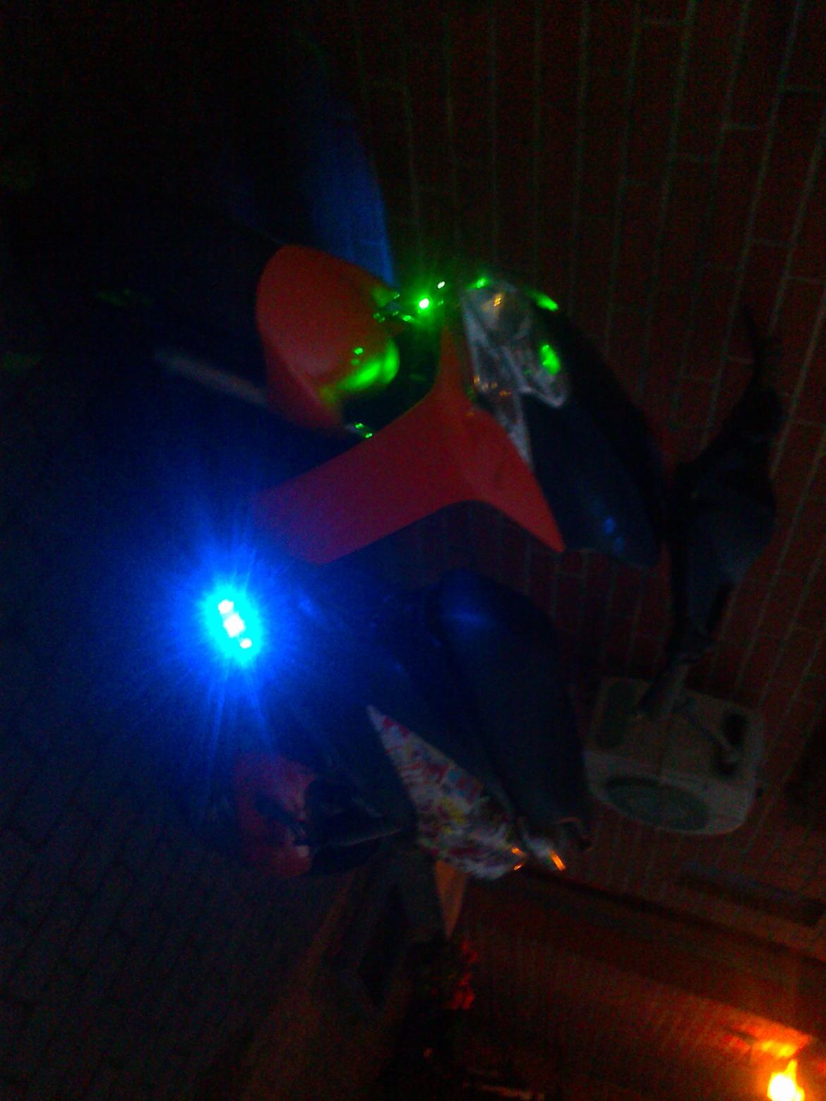 Yamaha Jog R (JOGGE) Byttet til Neos ;-) billede 11