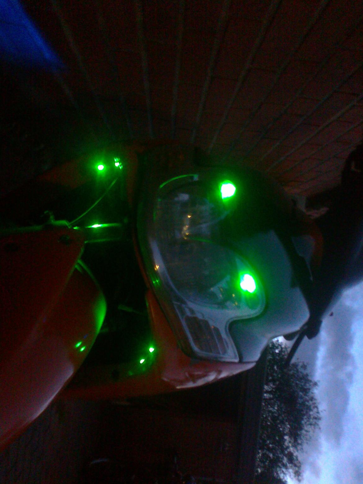 Yamaha Jog R (JOGGE) Byttet til Neos ;-) billede 12