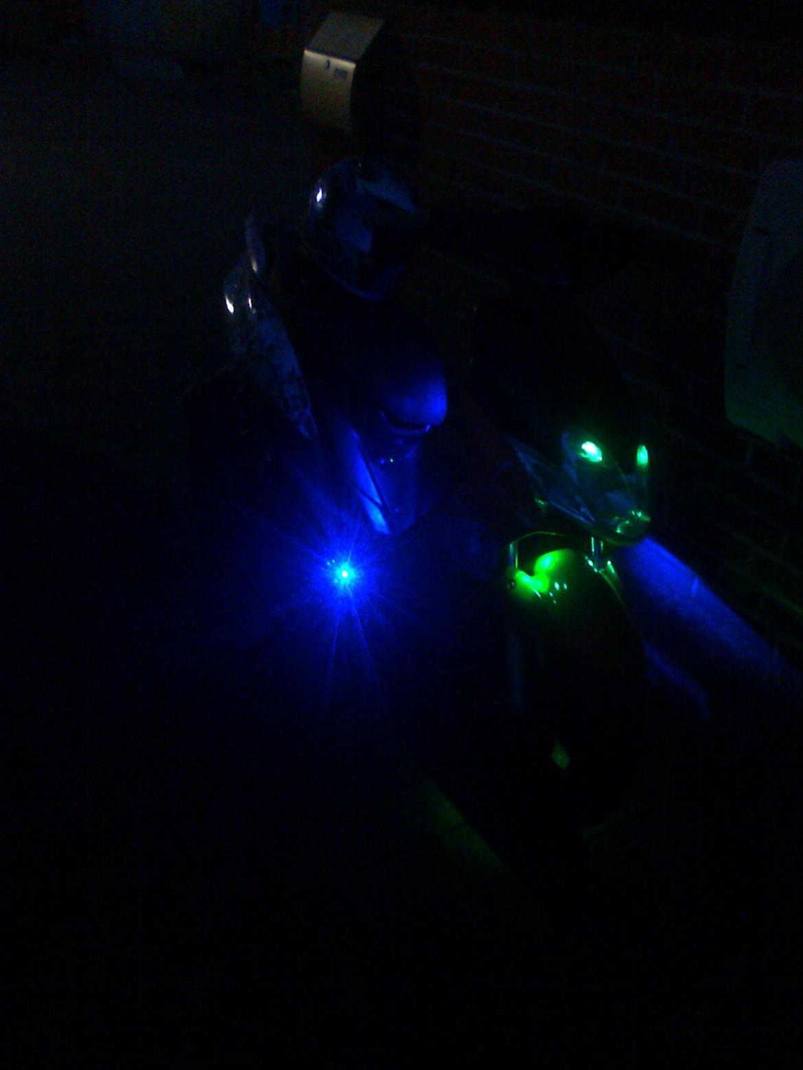 Yamaha Jog R (JOGGE) Byttet til Neos ;-) billede 14