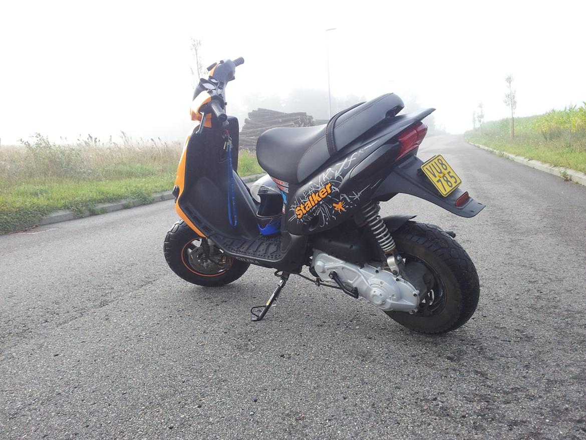 Gilera Stalker billede 1