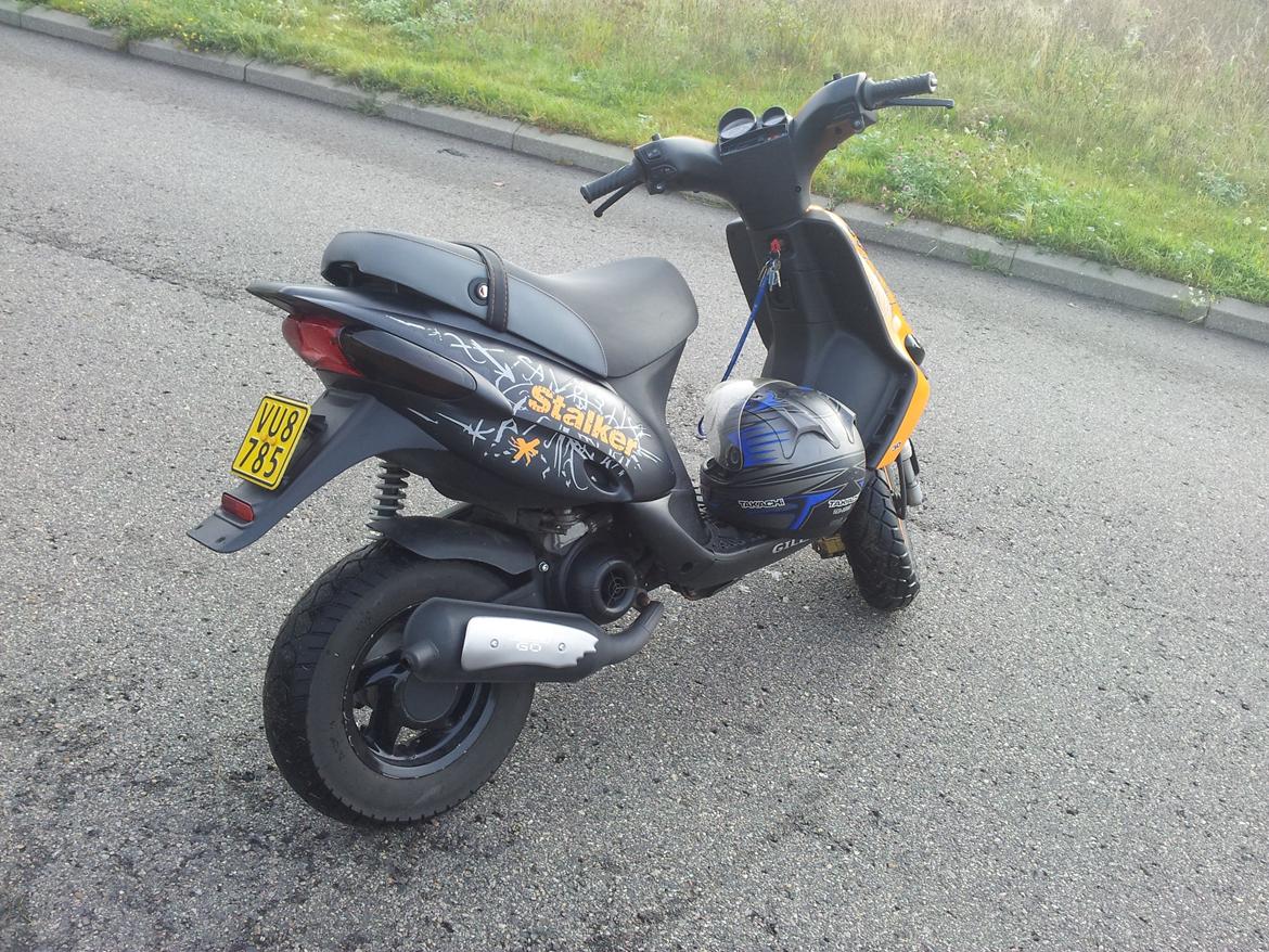 Gilera Stalker billede 2