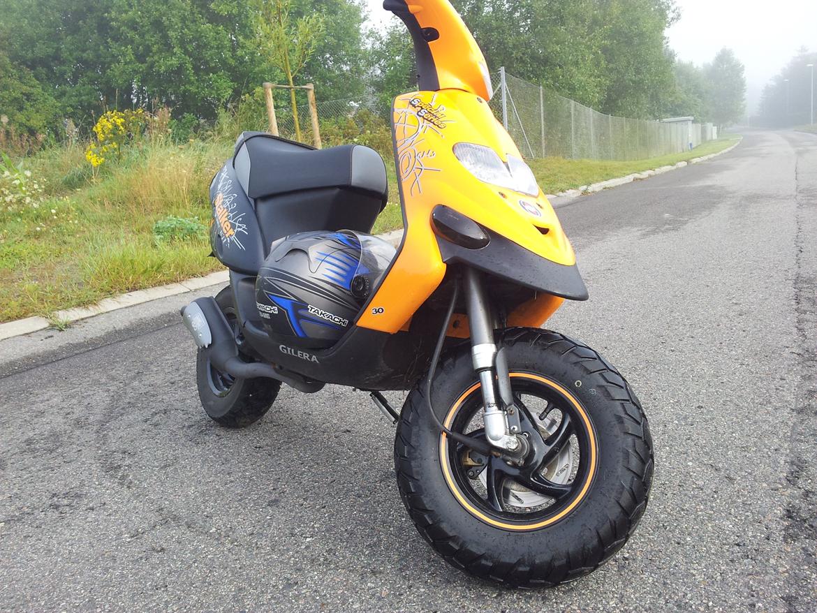 Gilera Stalker billede 4