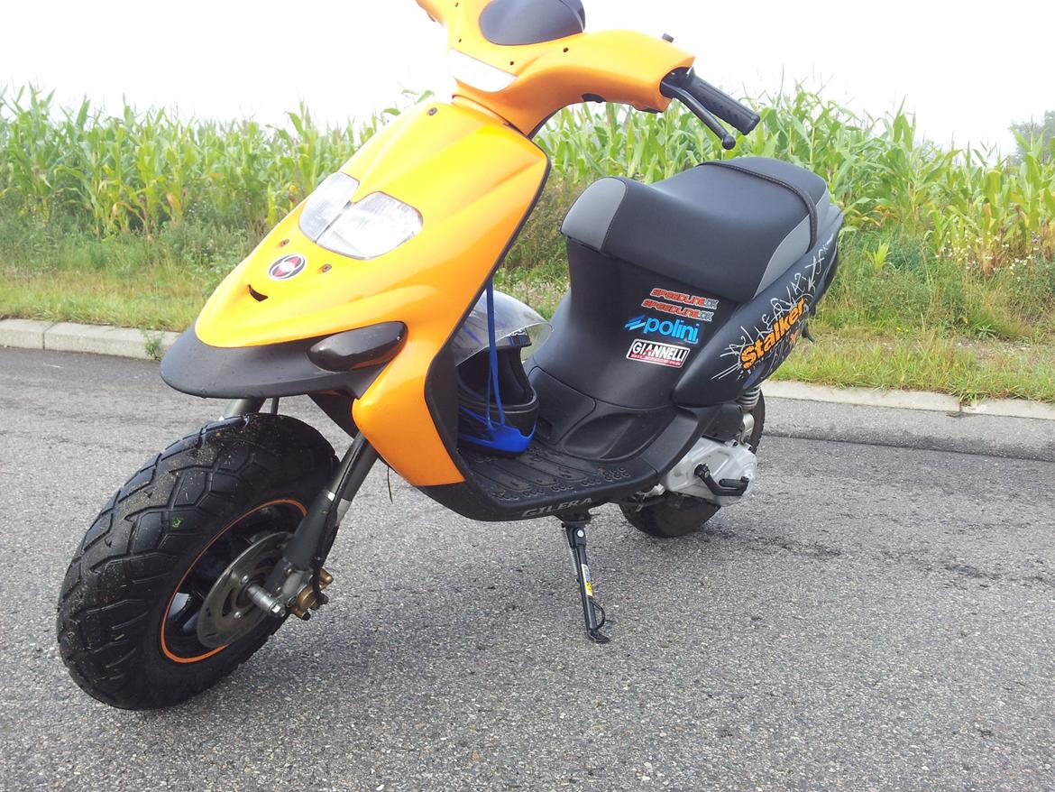 Gilera Stalker billede 5