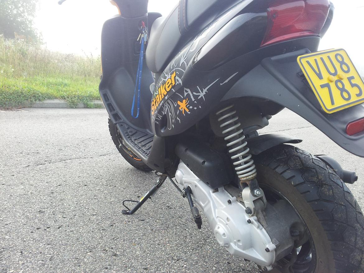 Gilera Stalker billede 6