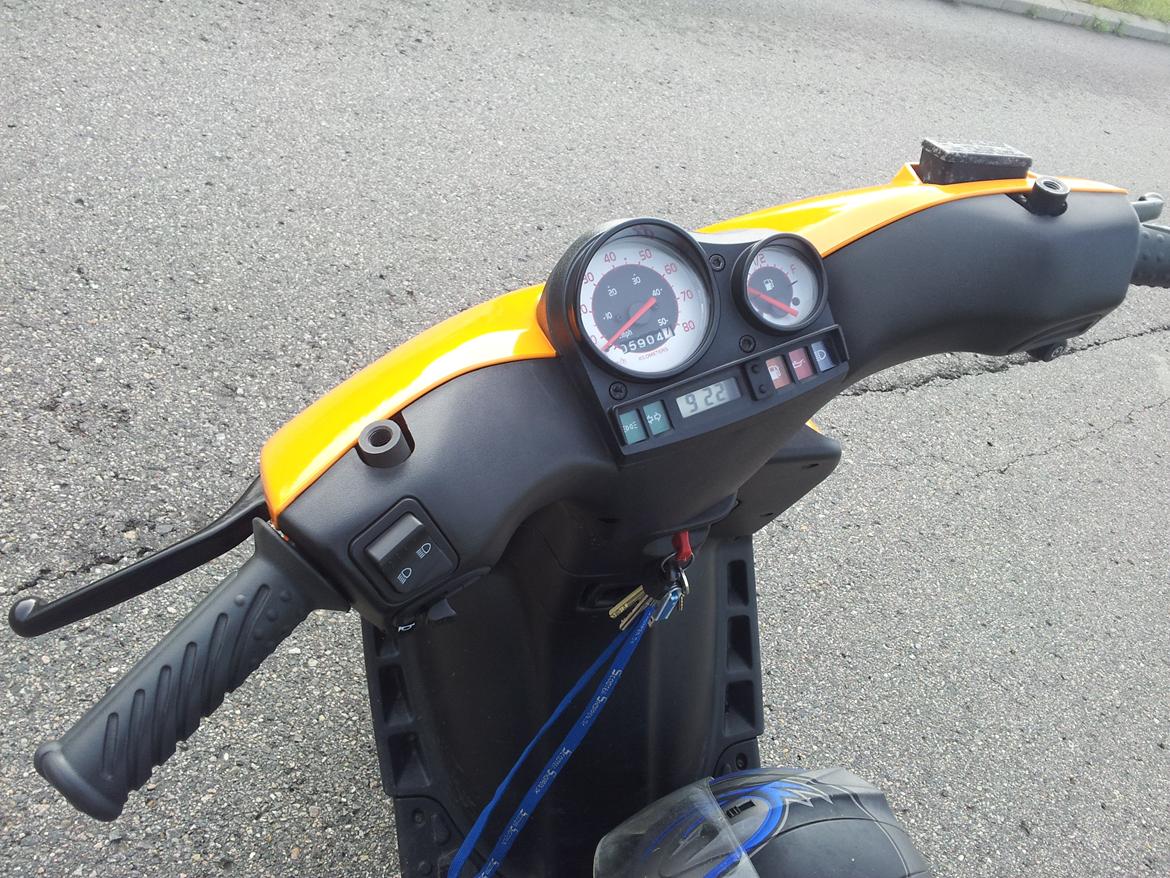 Gilera Stalker billede 7