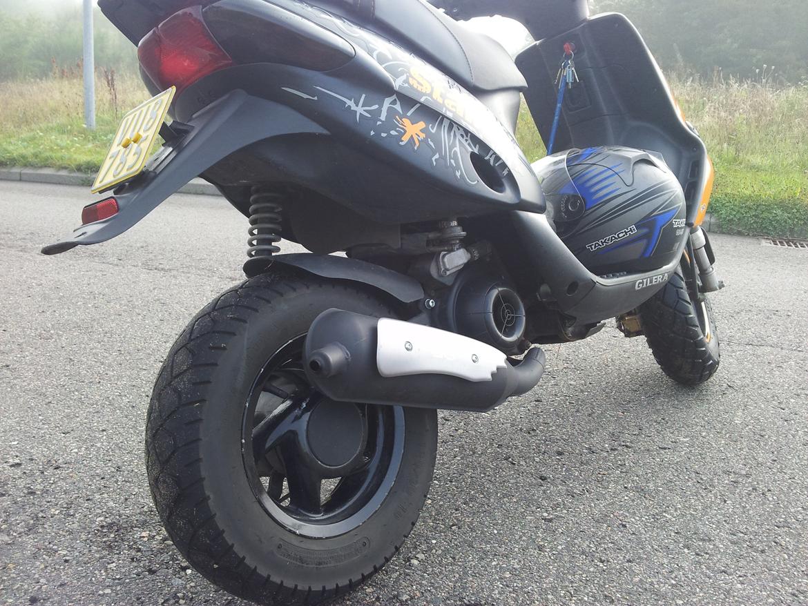 Gilera Stalker billede 9