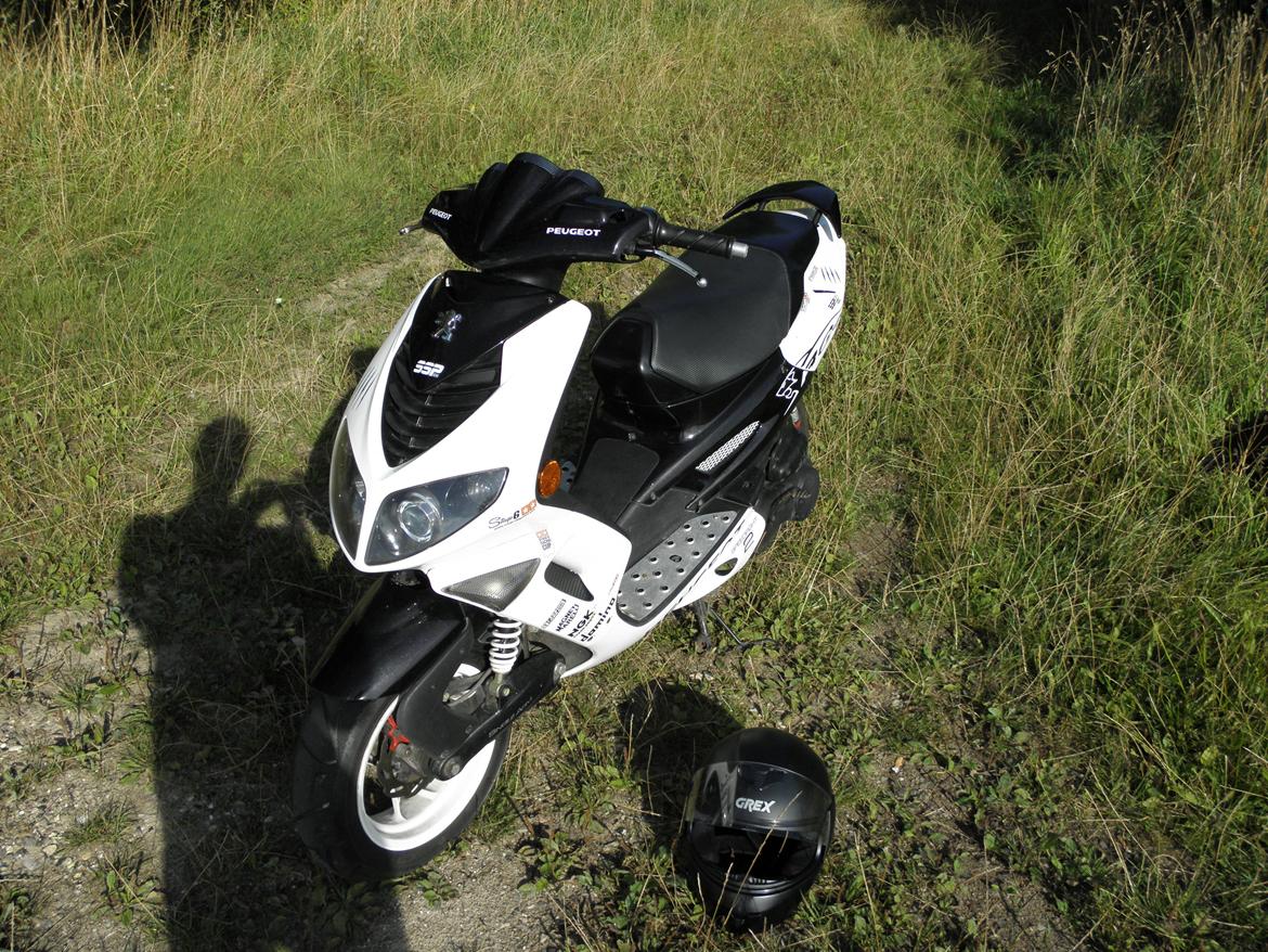 Peugeot Speedfight 2 R-Cup billede 1